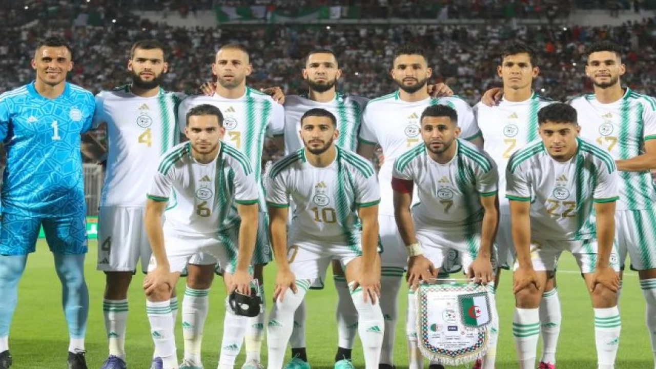 منتخب الخضر يباشر تحضيراته الجادة استعداداً لمواجهة منتخب غواتيمالا في المرحلة المقبلة